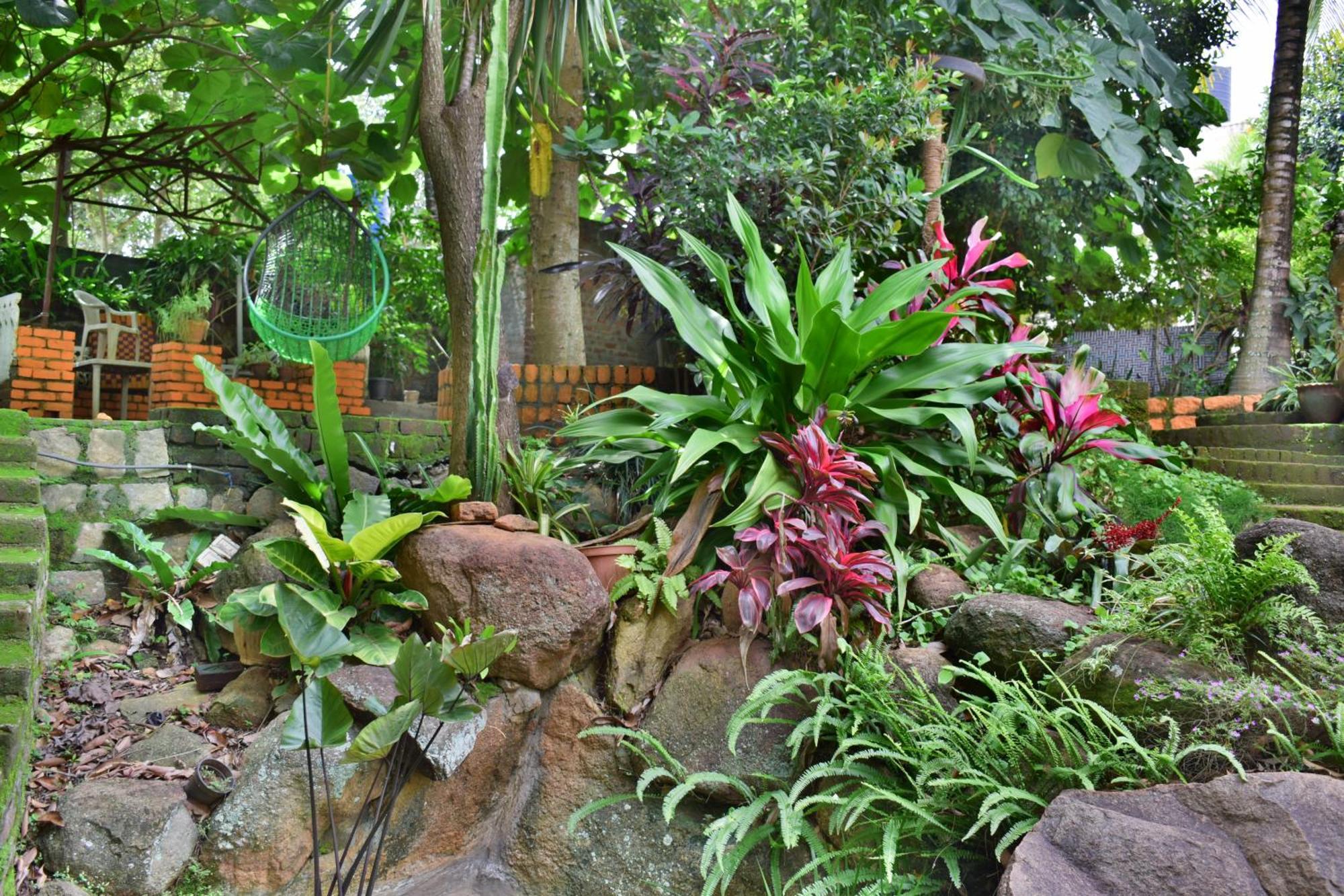 Silent Waters Resorts Yelagiri Exterior foto